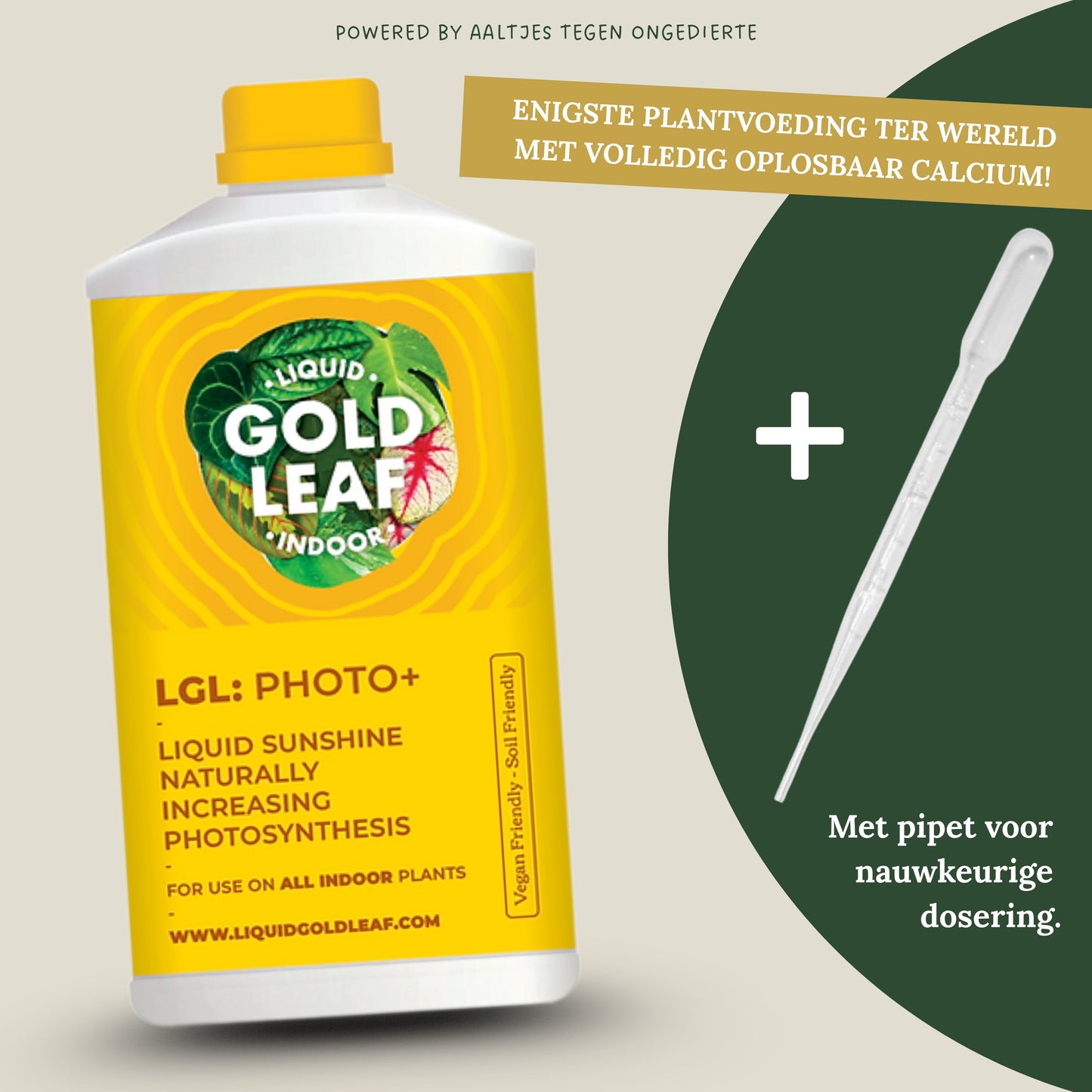 Liquid Gold Leaf Photo+ 250 ml