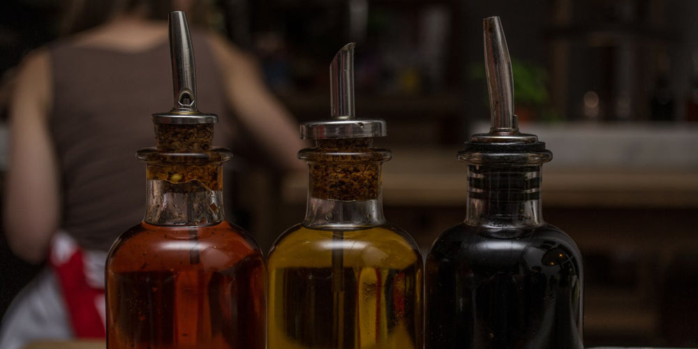 Rouwvliegjes bestrijden met azijn