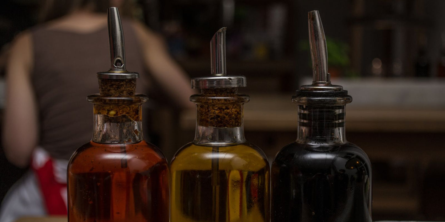 Rouwvliegjes bestrijden met azijn