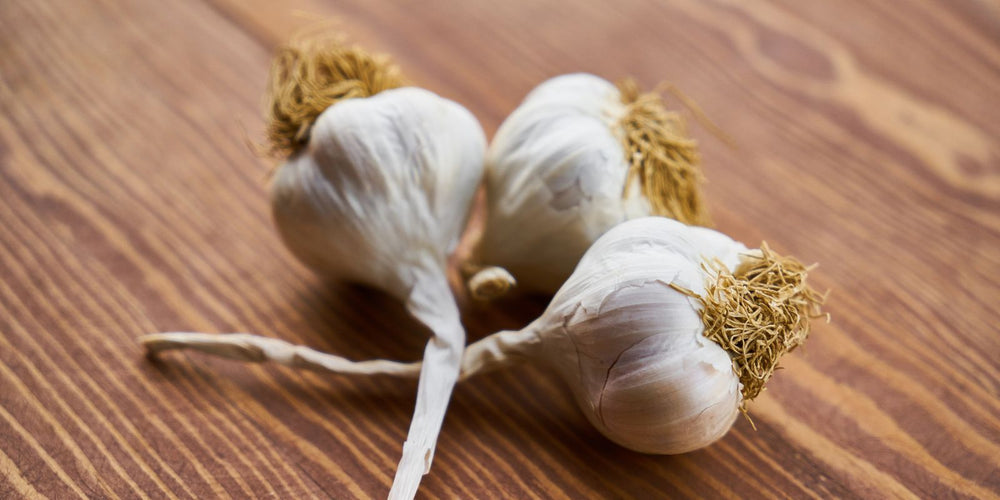 Trips bestrijden met knoflook: Oma weet raad