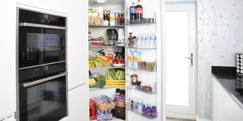 aaltjes bewaren koelkast