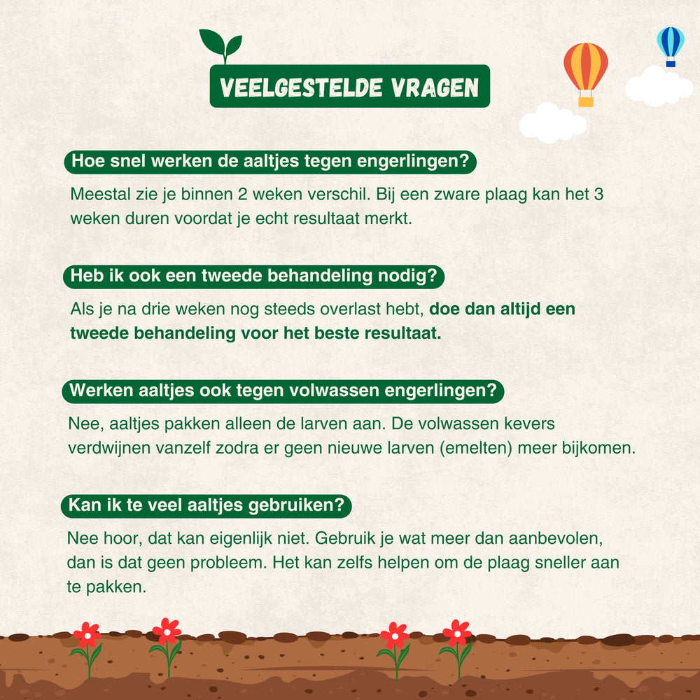 
                      
                        Nematoden gegen Maden
                      
                    