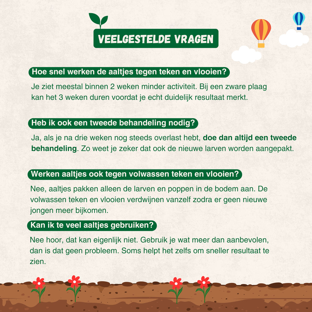 
                      
                        Nematoden gegen Zecken und Flöhe
                      
                    