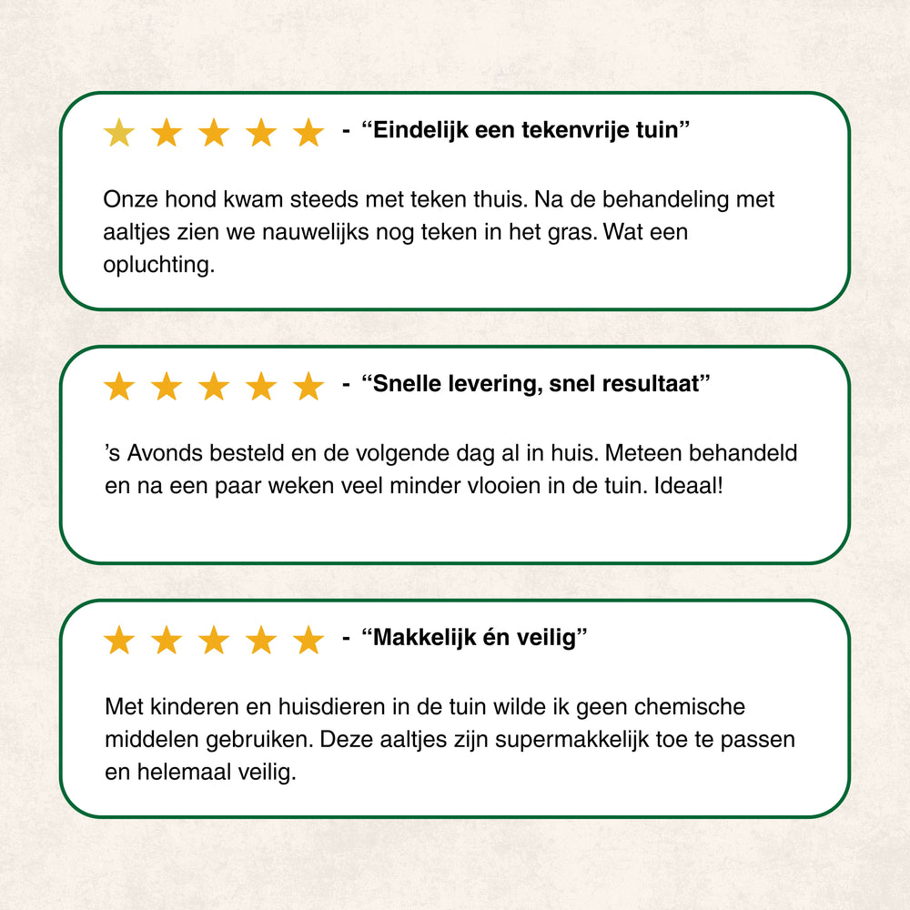 
                      
                        Nematoden gegen Zecken und Flöhe
                      
                    