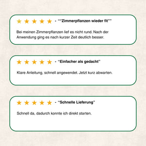 Nematoden gegen Wiesenschnakenlarven