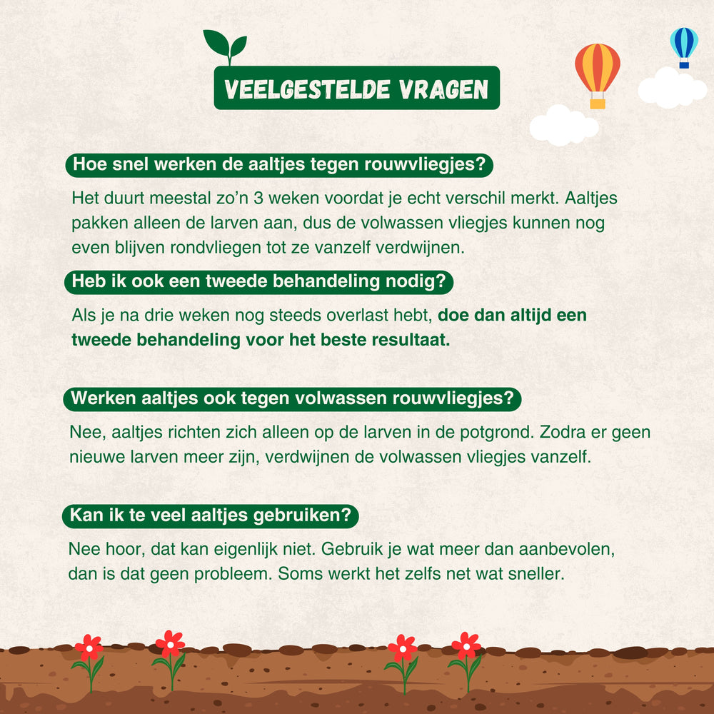 
                      
                        Nematoden gegen Trauerfliegen
                      
                    