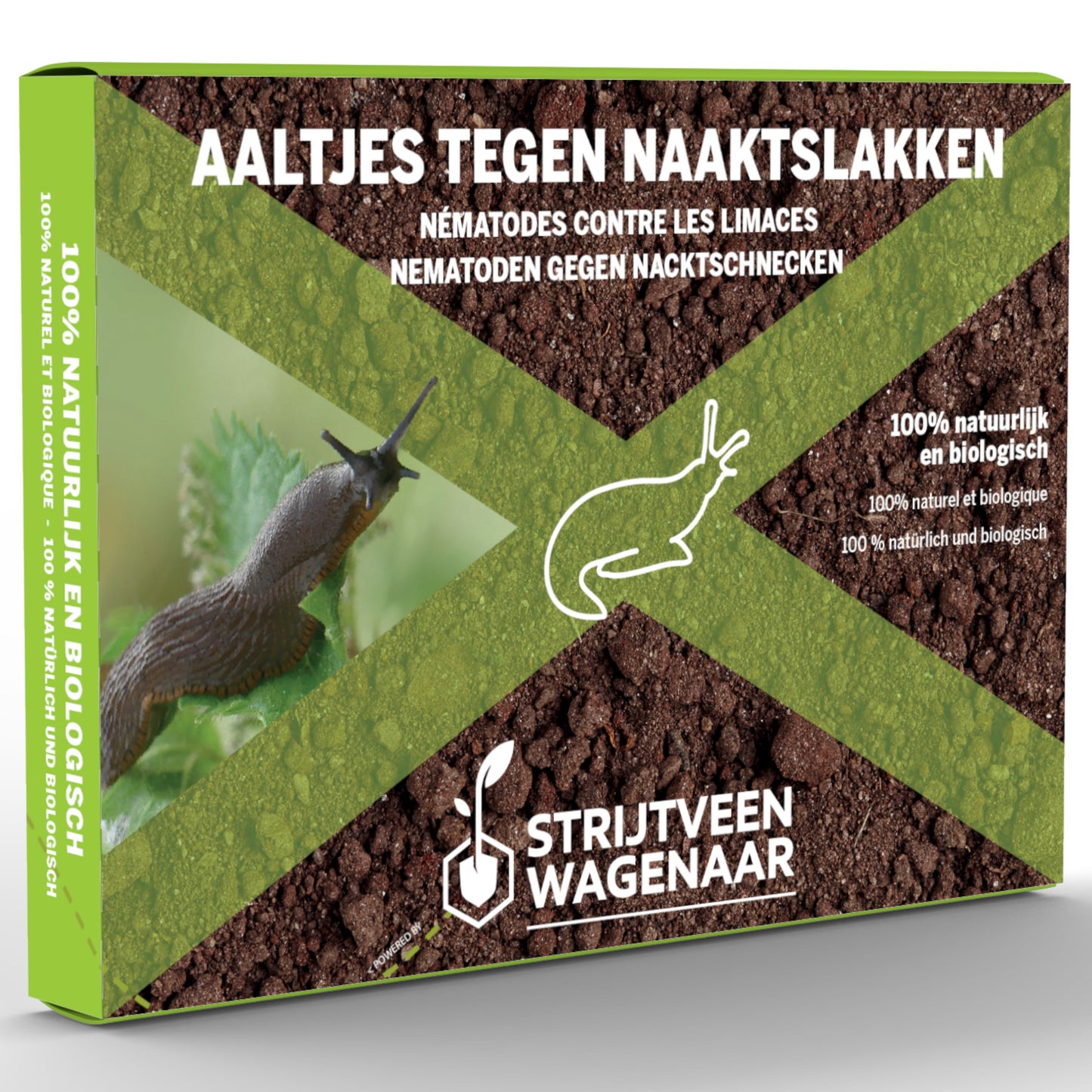 Nematoden gegen Schnecken