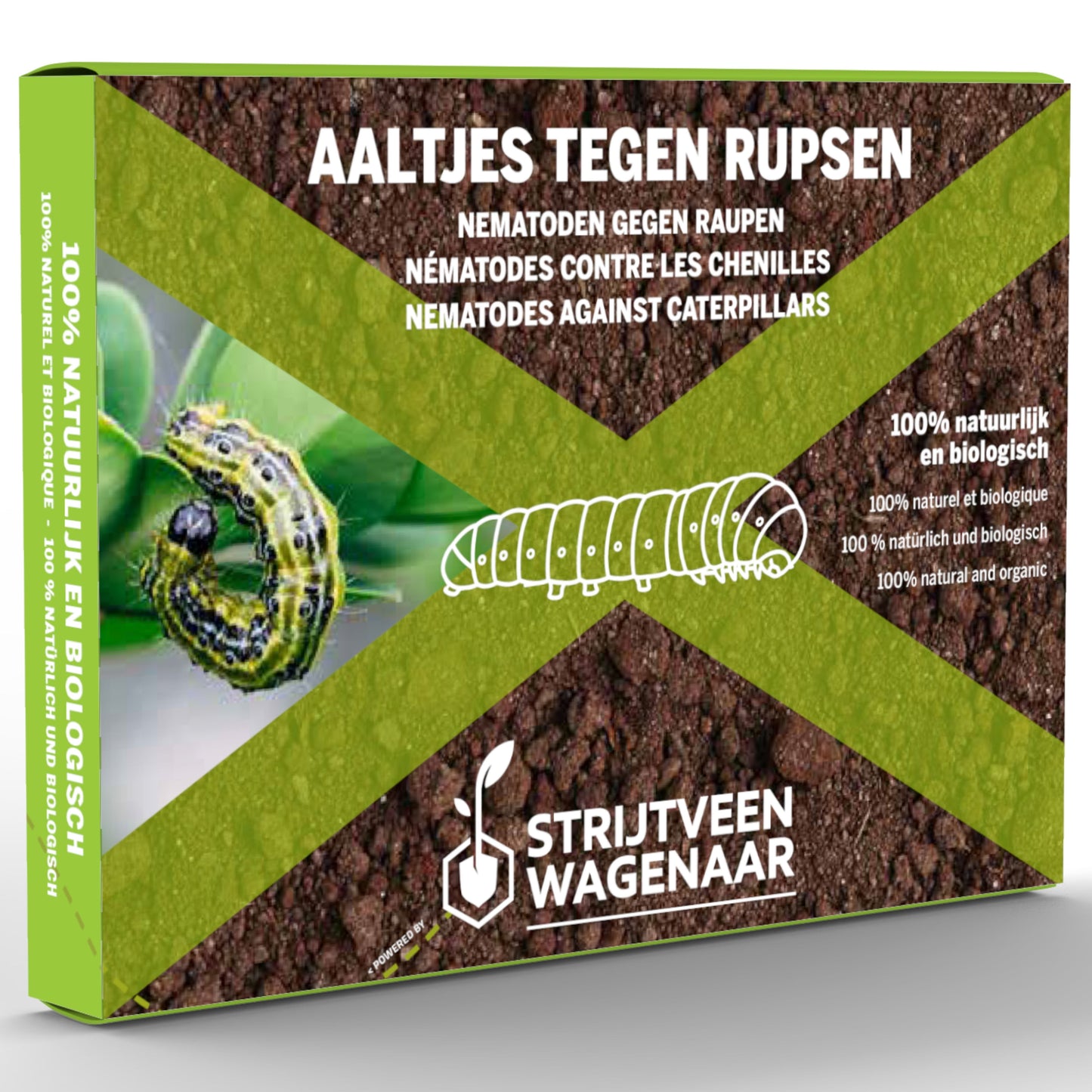 Nematoden gegen Raupen