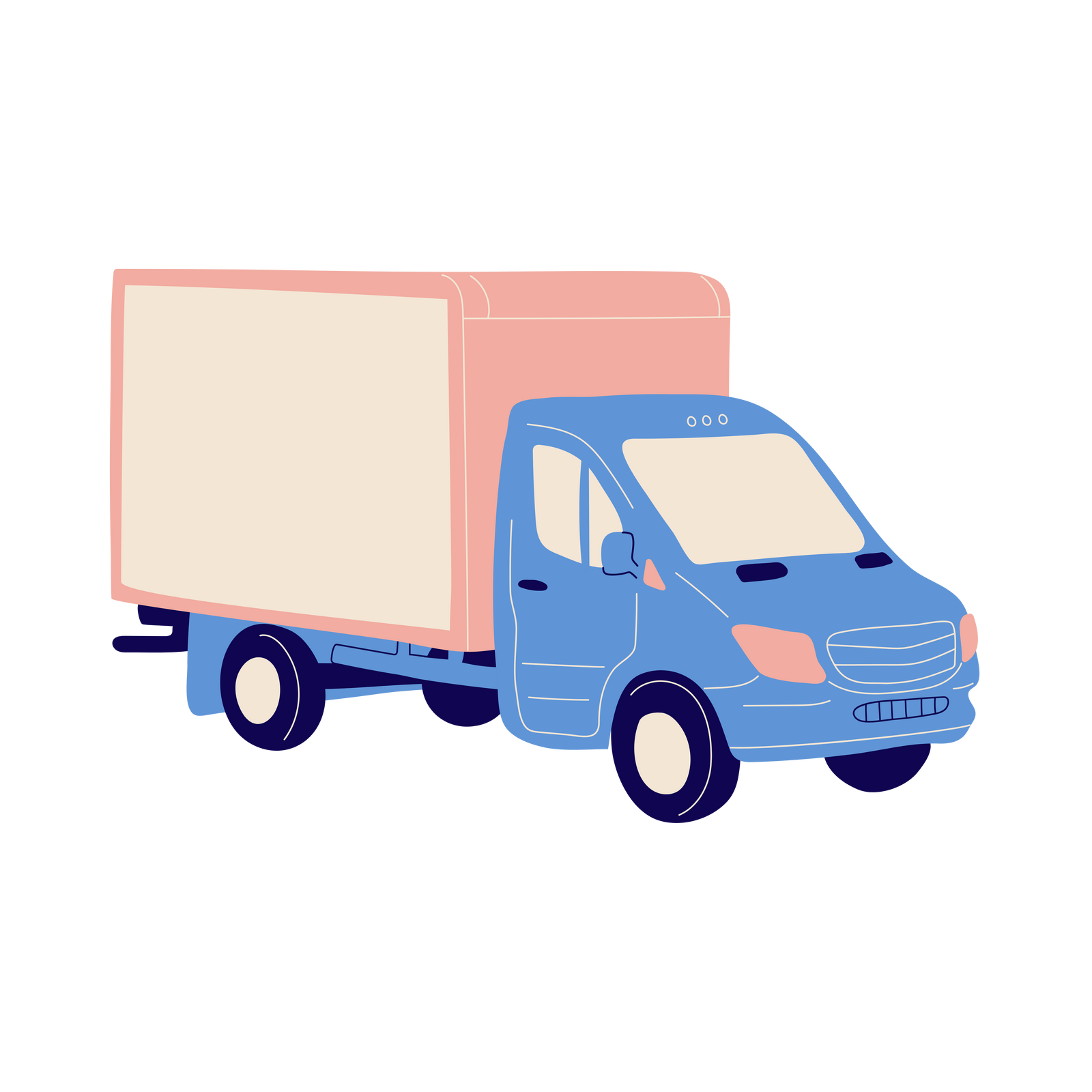 Schnell bestellt, frisch geliefert