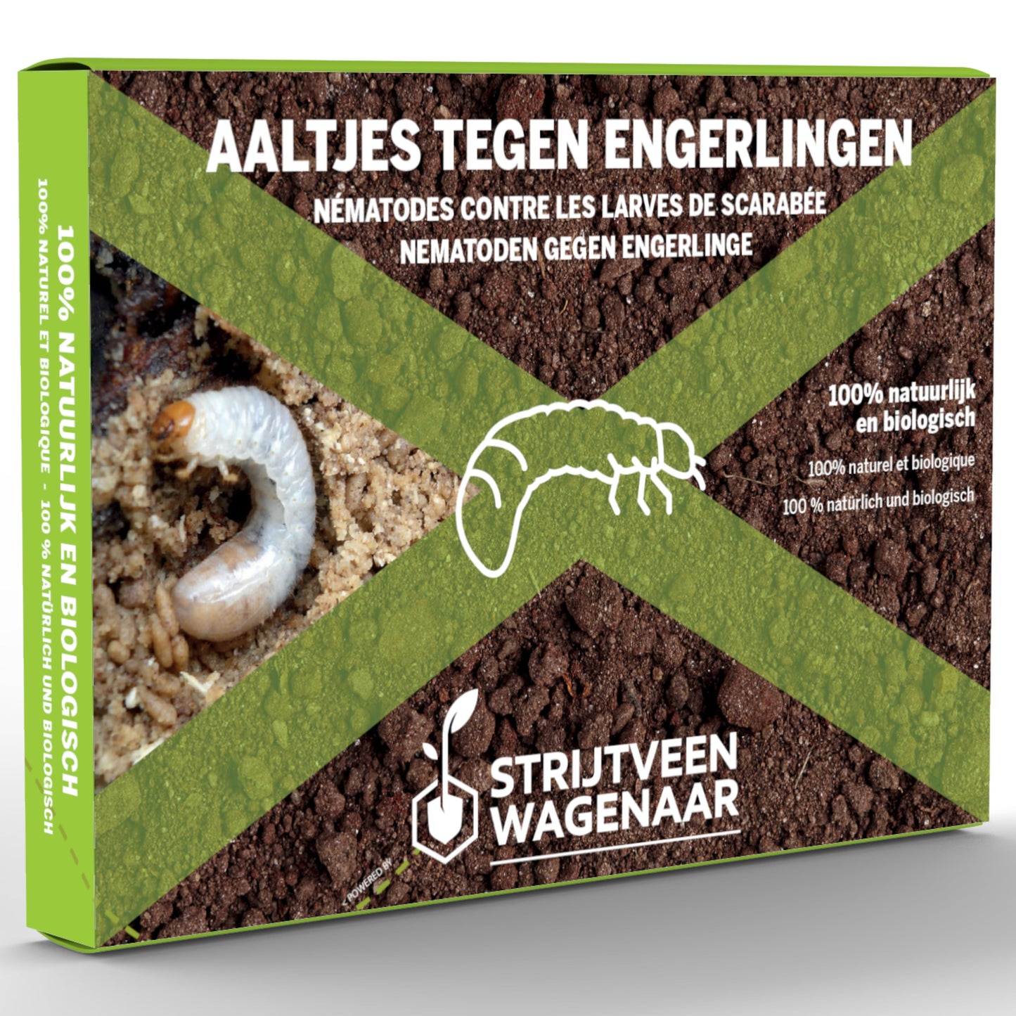 Nematoden gegen Engerlinge