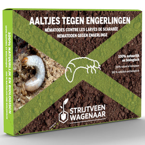 Nematoden gegen Engerlinge