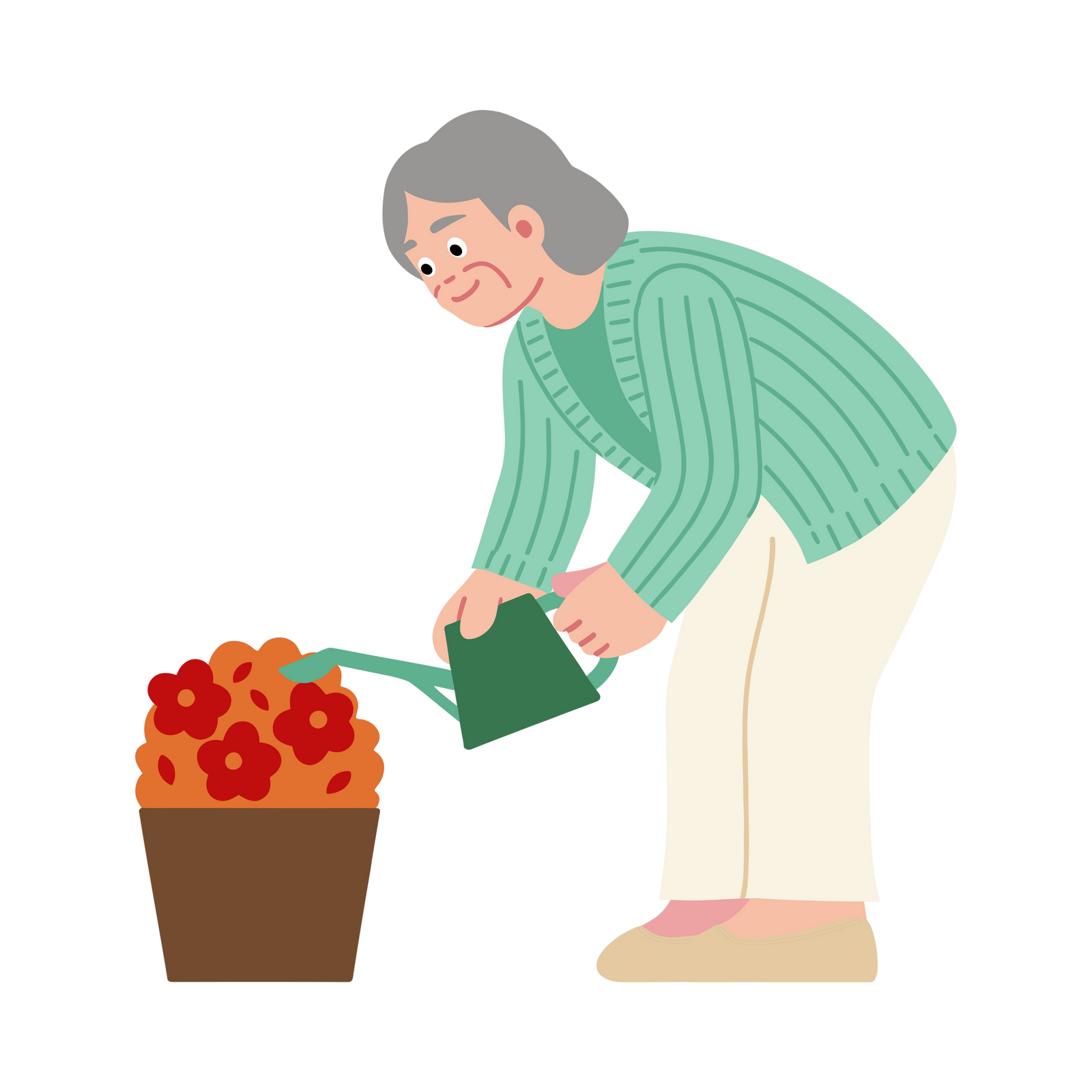 Sofort einsatzbereit