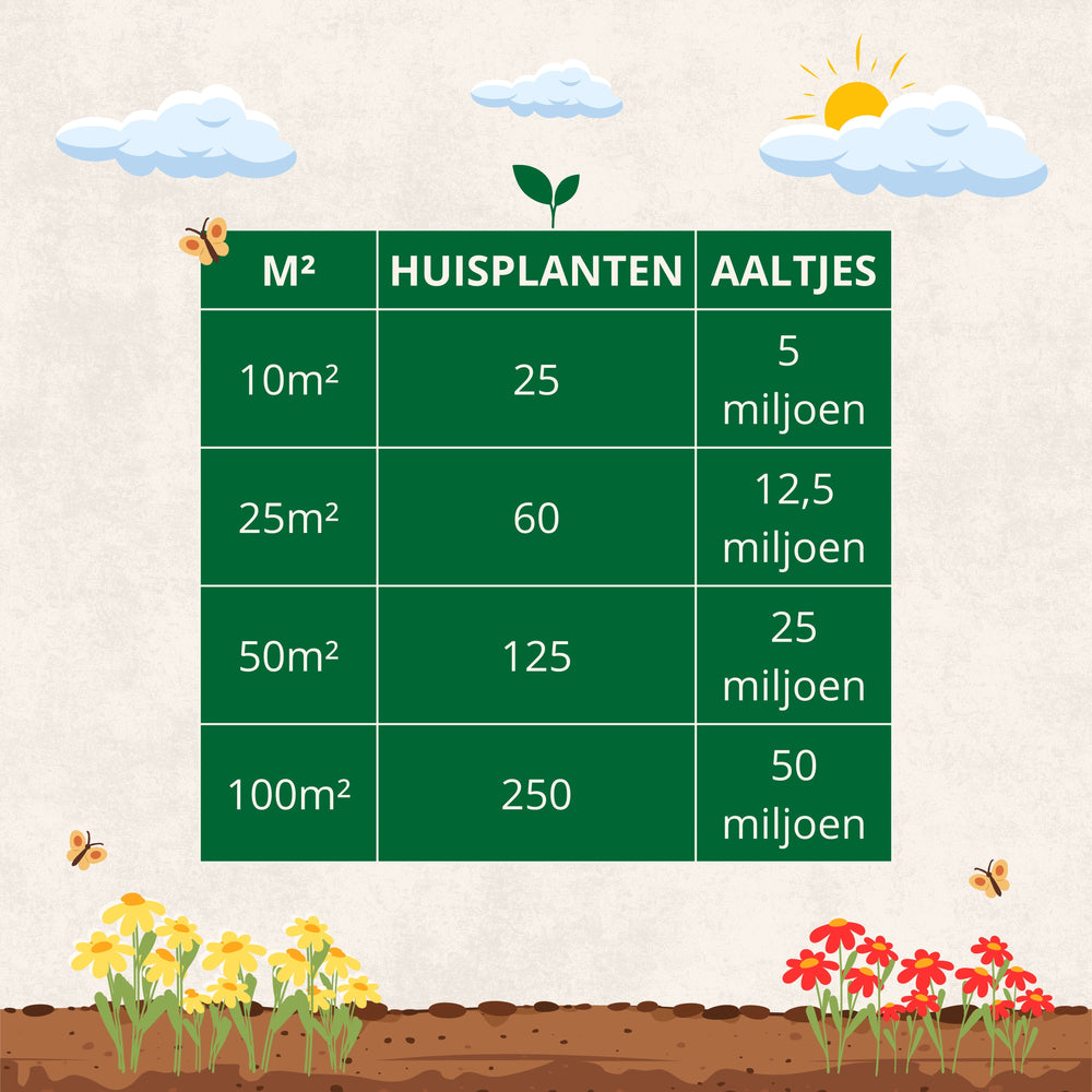 
                      
                        Nematoden gegen Trauerfliegen
                      
                    