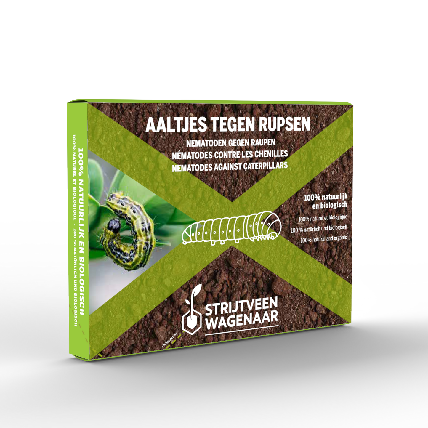 Nematoden gegen Raupen