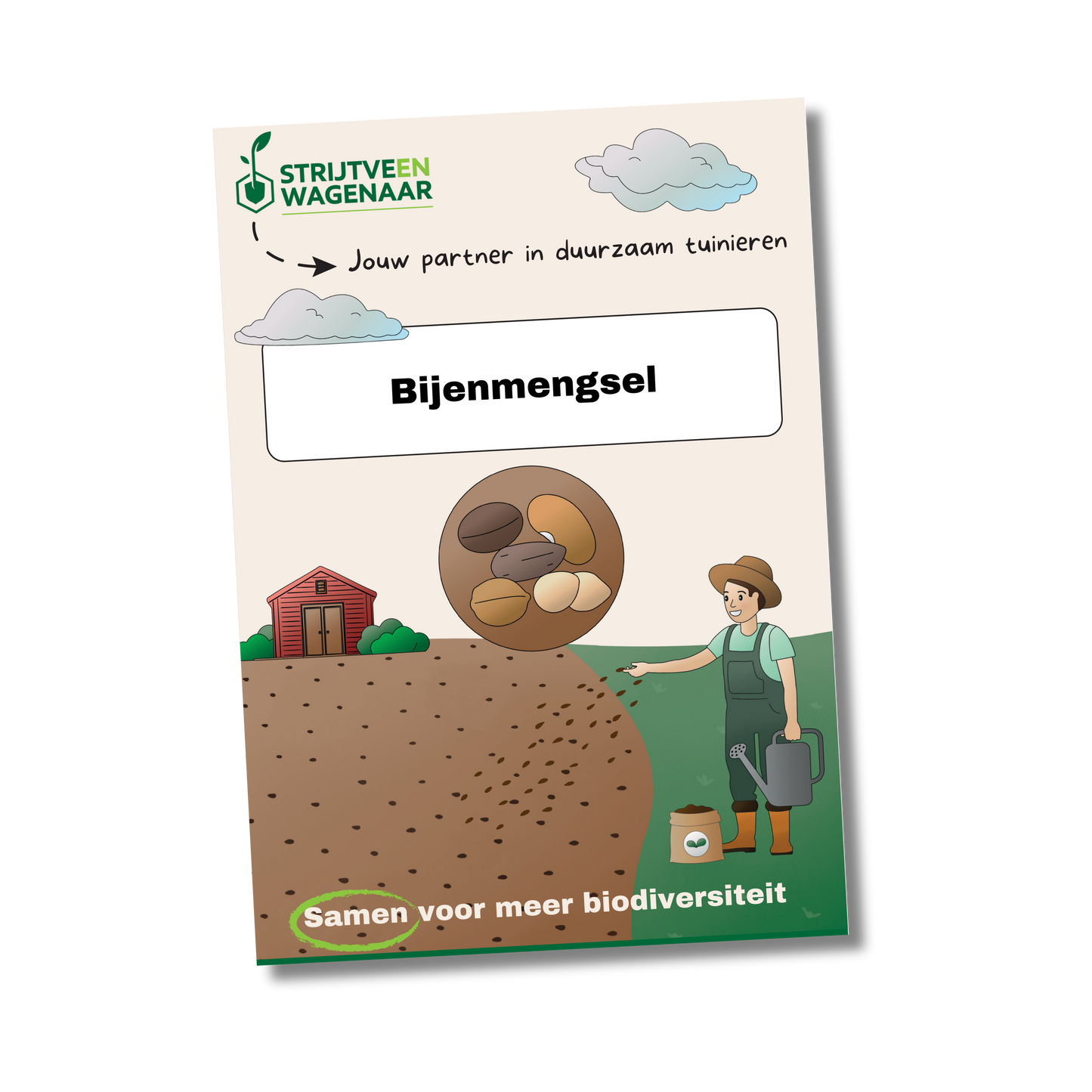 Strijtveen & Wagenaar Bienenfestival