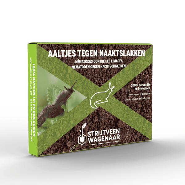 Nematoden gegen Schnecken