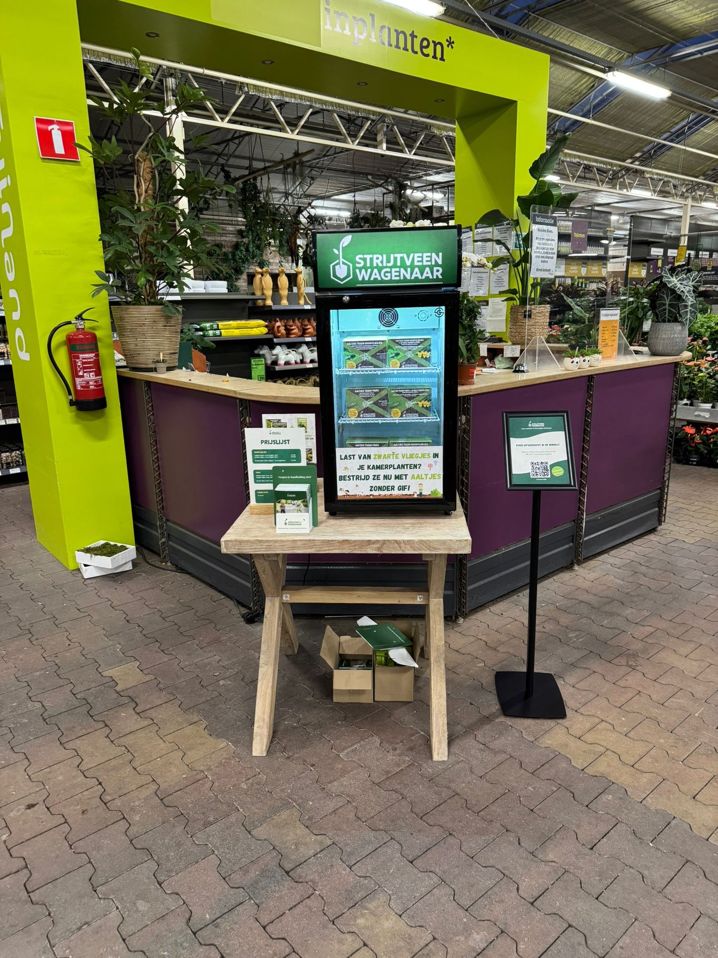 Aaltjes Tegen Ongedierte